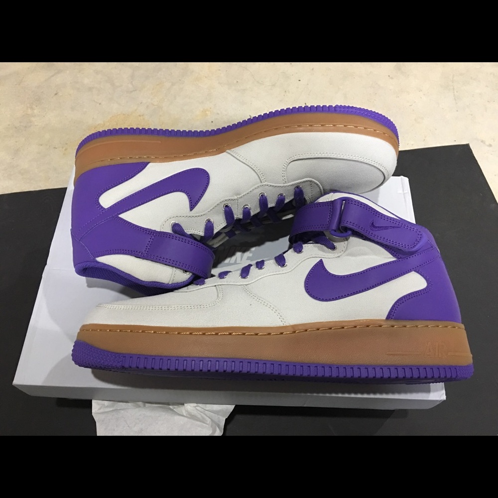 Nike Air Force 1 Mid 07’- Size US 12- AJ9514003